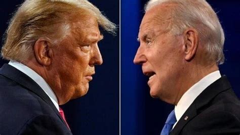 BURSA Judi Online Joe Biden Favorit Menang Donald Trump Minta