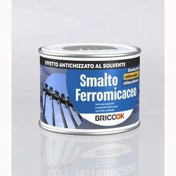 SMALTO FERROMICACEO ML 500 1710 VERDE AUTUNNO Smalti Antiruggine Smalti