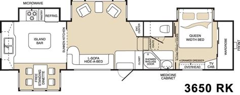 Keystone Montana Floor Plans 2005 Floor Roma