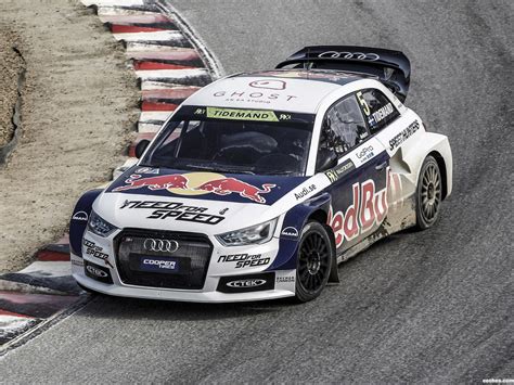 Fotos De Audi S1 Eks Rx 2014