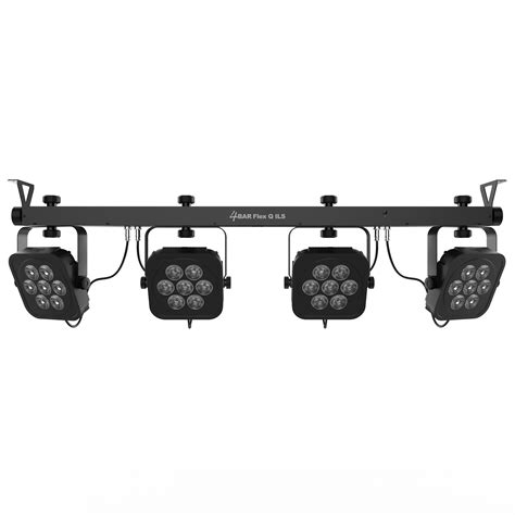 Chauvet Bar Flex Q Ils Effets Led Sonovente