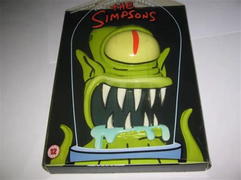 The Simpsons Fourteenth Th Season Rare Collector S Edition Disc