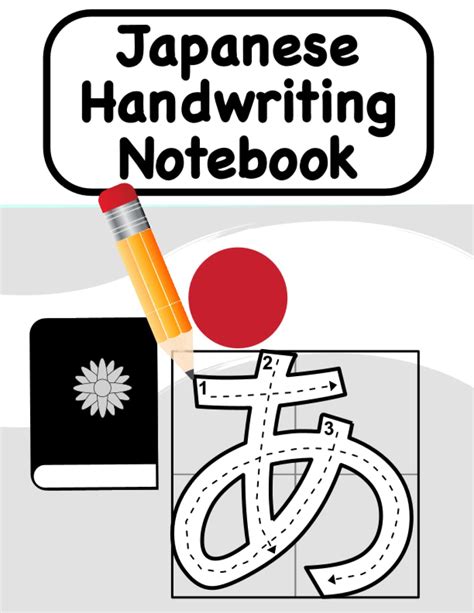 Buy Japanese Handwriting Learning Japanese Hiragana And Katakana