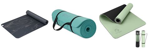 Top 5 Rated Yoga Mats: Reviews, Ratings, and Buying Guide