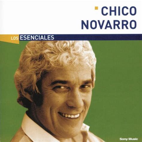 Nuestros Discos Discografia Chico Novarro