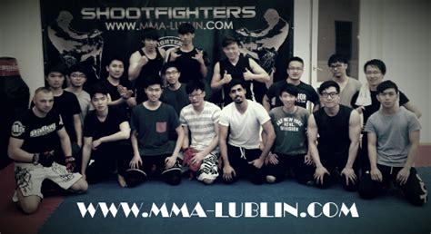 Mma Shootfighters Multimedia Techniki Walki