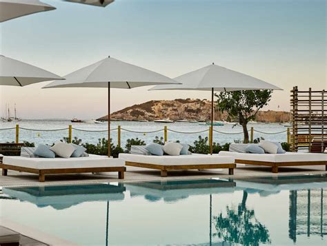 Nobu Hotel Ibiza Llegan The Rooftop Summer Series