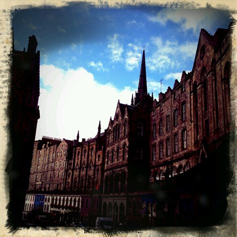 Edinburgh Haymarket | Edinburgh, Richmond, Haymarket