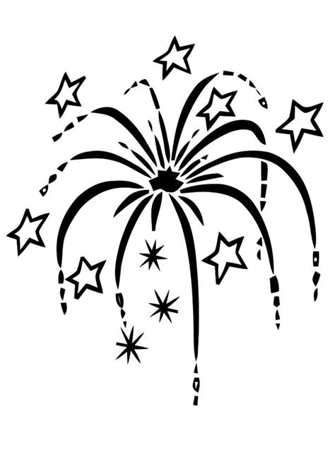 Free Firecracker Clipart Black And White, Download Free Firecracker ...