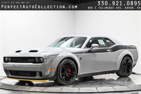 Used Dodge Challenger Srt Jailbreak For Sale Sold Perfect Auto