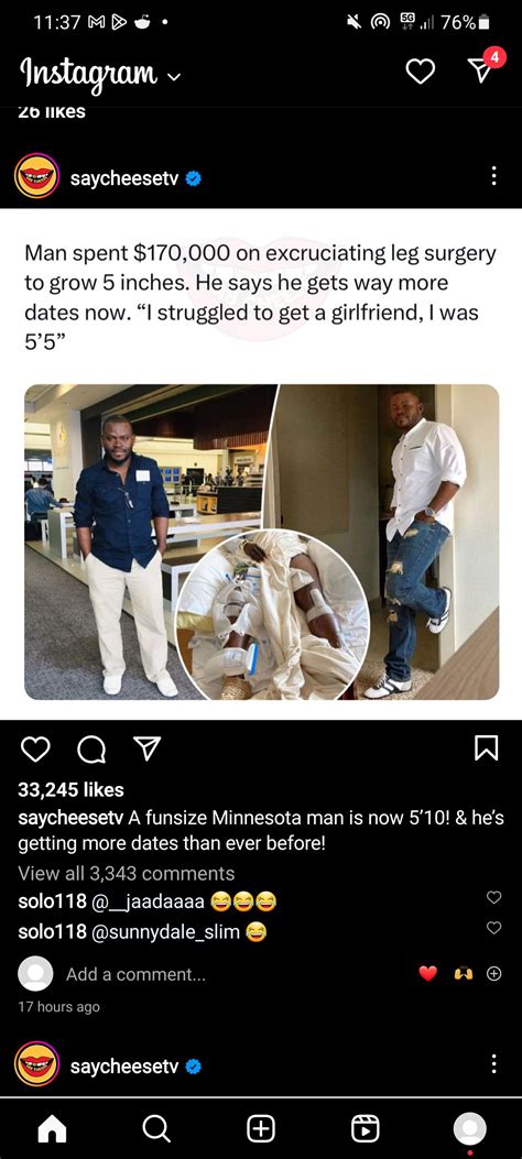 crazy how few inches can change your whole life : r/shortguys