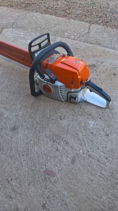 STIHL MS 362