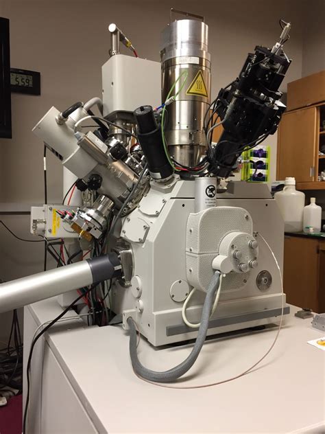 Focused Ion Beam Scanning Electron Microscope ThermoFisher Quanta