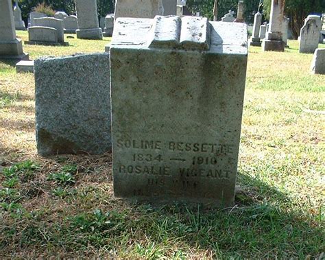 Rosalie Vigeant Bessette Find A Grave Memorial