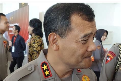 Masuk Bursa Cagub Jateng Irjen Ahmad Luthfi Siap Lepas Jabatan