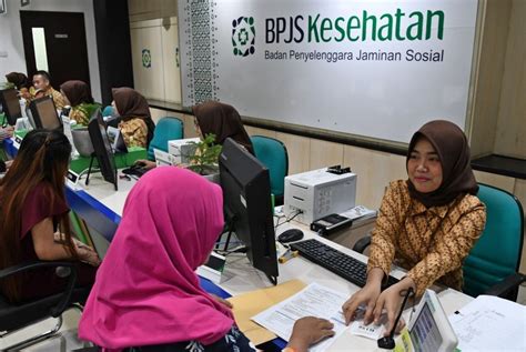 Peserta Mandiri Penyebab Defisit Ini Kata BPJS Kesehatan Republika