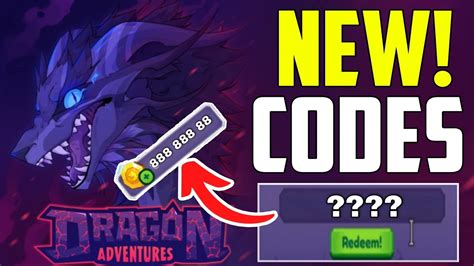 NEW UPDATE DRAGON ADVENTURES CODES 2024 DRAGON ADVENTURES CODES