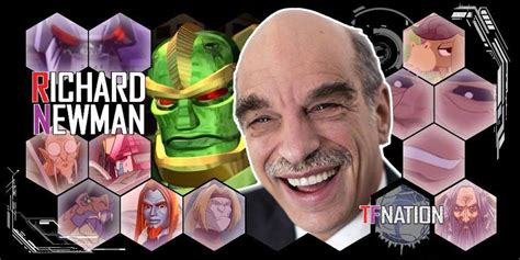 Richard Newman (Rhinox) to attend TFNation 2016! - Transformers News - TFW2005