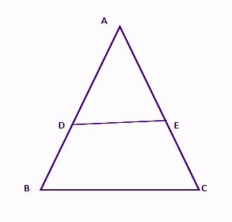 Triangle Theorem - List and Explanations