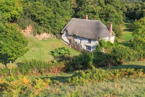 Brooks Cottage Idyllic Cottage On Fulford Estate Devon True Rural