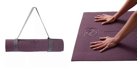 Meilleur Tapis De Yoga Cologique Comparatif Sport Equipements