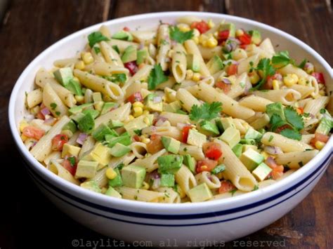 Salada De Abacate Receitas Da Laylita