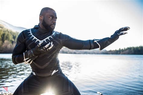 9 Epic Black Panther Cosplay Photos - IGN