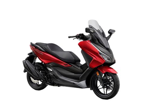 2023 Honda Forza 350 - Peace of mind - Bike rental in koh samui