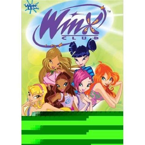 Dvd Winx Club Saison Vol Cdiscount Dvd