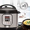 Instant Pot Duo Olla De Presi N Multi Cooker Programable En