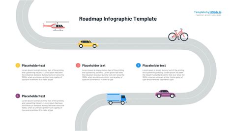 Road Map Image for PPT