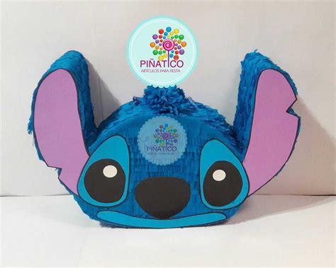 Piñata de stitch Artofit