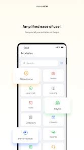 Akrivia HCM Apps On Google Play