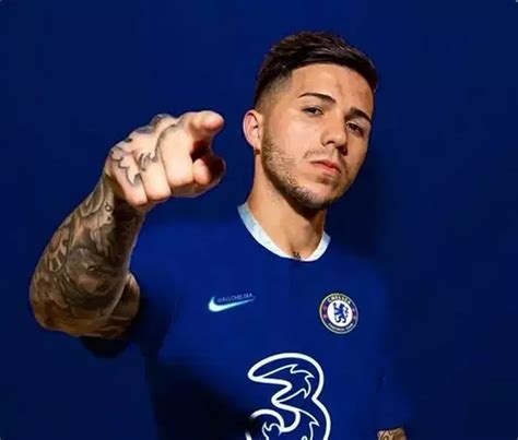 Chelsea Vs Fulham Masuk Skuad Enzo Fernandez Jadi Perhatian