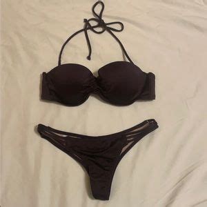 Victorias Secret Swimwear Bikini Gem