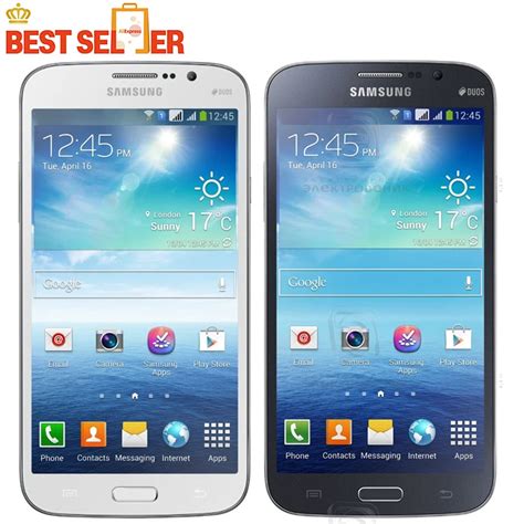 Refurbished I9152 Original Unlocked Samsung Galaxy Mega 5 8 I9152