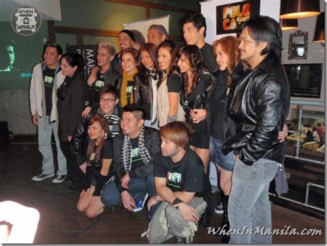 Rent The Musical Theater Play 3rd Run In Manila Philippines When In