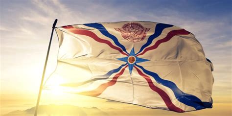 The Assyrian Flag: A Symbol of Heritage and Identity