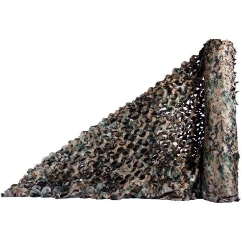 Rumocovo Filet De Camouflage Pour Chasse Ombrage Camouflage D Coration