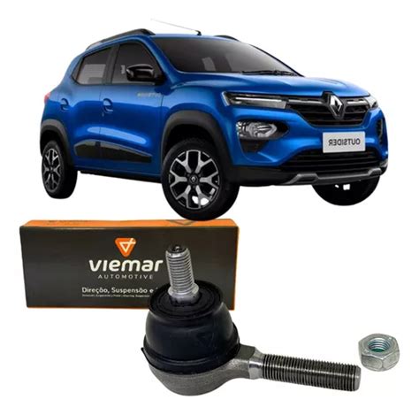 Terminal De Dire O Viemar Para Renault Kwid A Mercadolivre