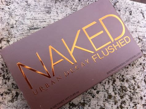 A Makeup Lover Urban Decay Naked Flushed Perfect Dupe