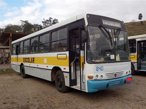 Ônibus Marcopolo Torino GV Mercedes Benz AriTur Transporte e Turismo