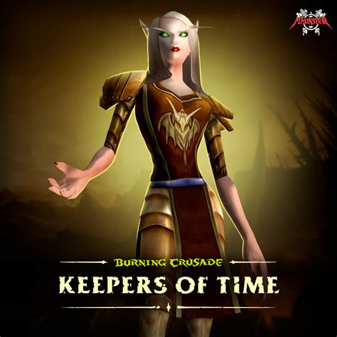 Buy Keepers Of Time Reputation Farm Boost Best Tbc Boosting Service