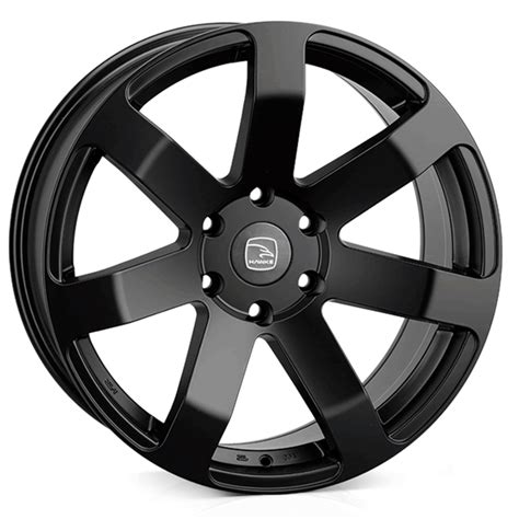 Hawke Summit Xd Matt Black Alloy Wheels Alloy Wheels Ni Alloy