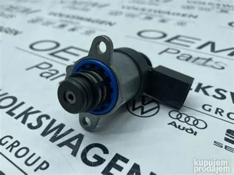 Regulator Pritiska Goriva Na Pumpi Visokog Pritiska Vw Audi