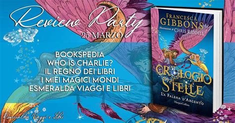 I Miei Magici Mondi Review Party Recensione L Orologio Di Stelle La