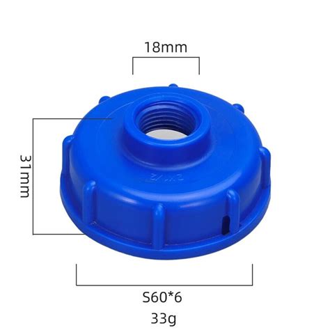 R Servoir Ibc Adaptateur Tuyau Jardin Accessoires Connecteur Pi Ces