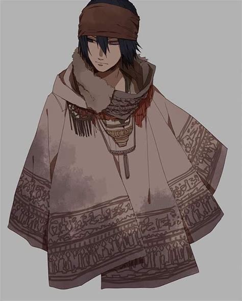 The Better Poncho Than The Last I Think Anime Naruto Sasuke Uchiha