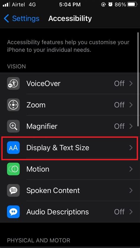 Ways To Enable Or Disable Auto Brightness On Iphone Ios