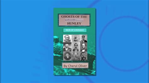 Author Cheryl Oliver On Her New Series Ghosts Of The Hunley YouTube